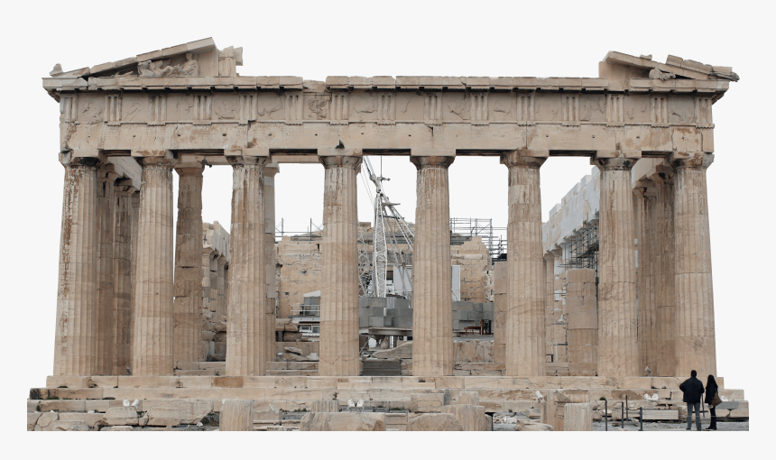 Roman Columns Png, Transparent Png