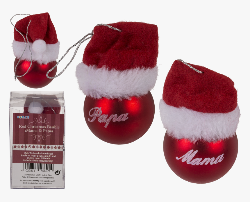 Gorro Navidad Png, Transparent Png