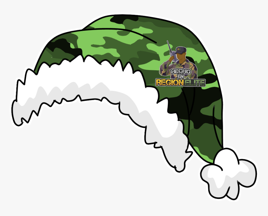Gorros Navide Os Lineart, HD Png Download