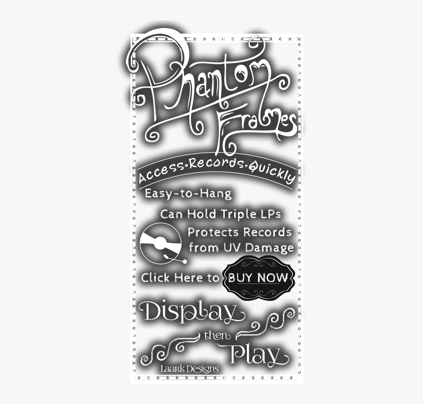 Hanging Polaroid Frame Png, Transparent Png