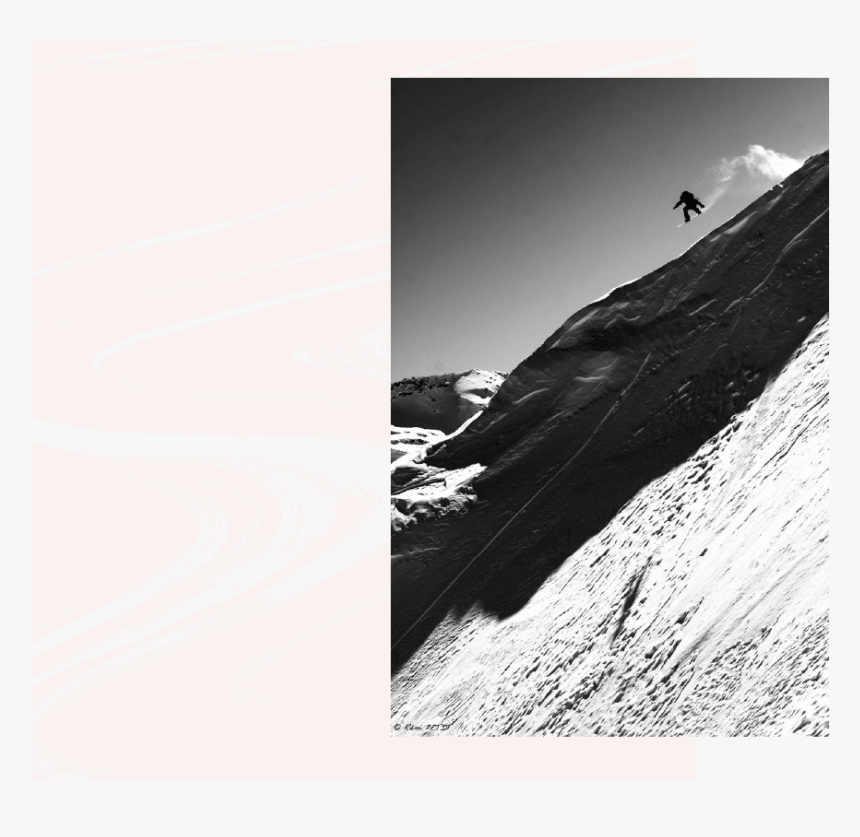 Ancienne Snowboardeuse Freestyle Pro, HD Png Download