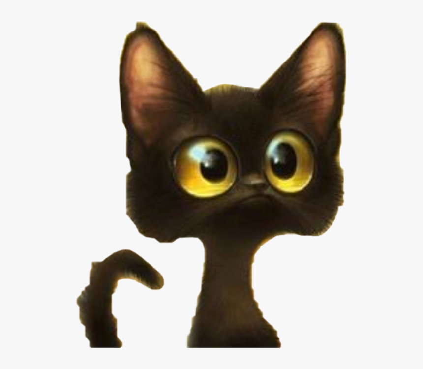 Transparent Gatos Png, Png Download