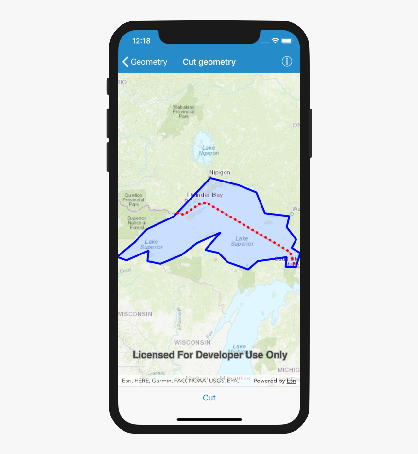 Cut Line Png, Transparent Png