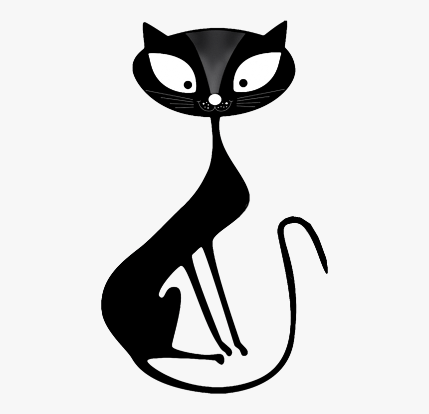Gatos Png, Transparent Png