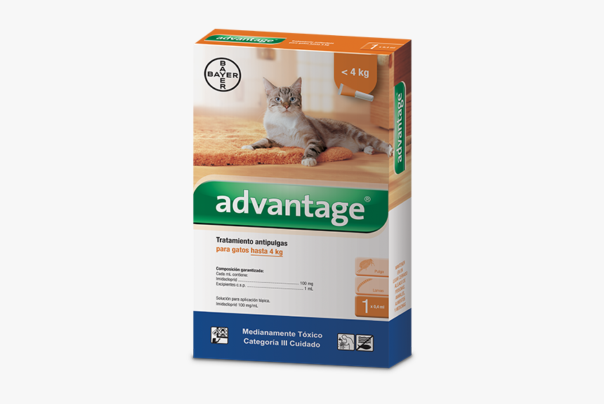 Advantage® Gatos, HD Png Download
