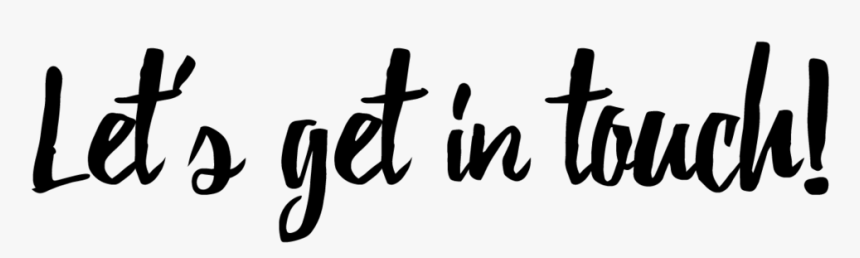 Contact Me Png, Transparent Png