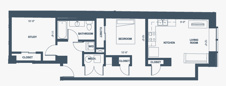 Bedroom , Png Download, Transparent Png