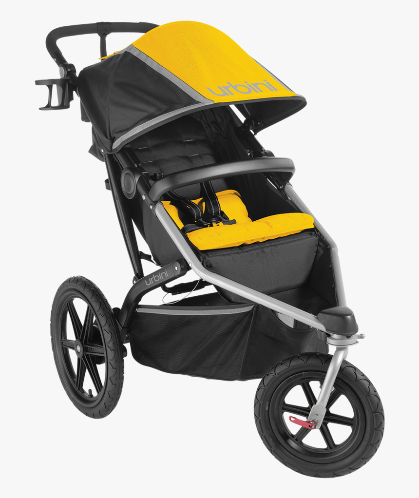 Baby Stroller Png, Transparent Png