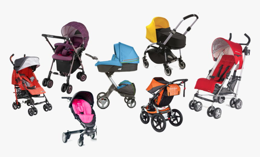 Stroller, Baby Strollers What To Buy For Your Baby, HD Png Download