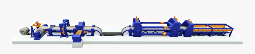 Temper Stretch Cut To Length, HD Png Download