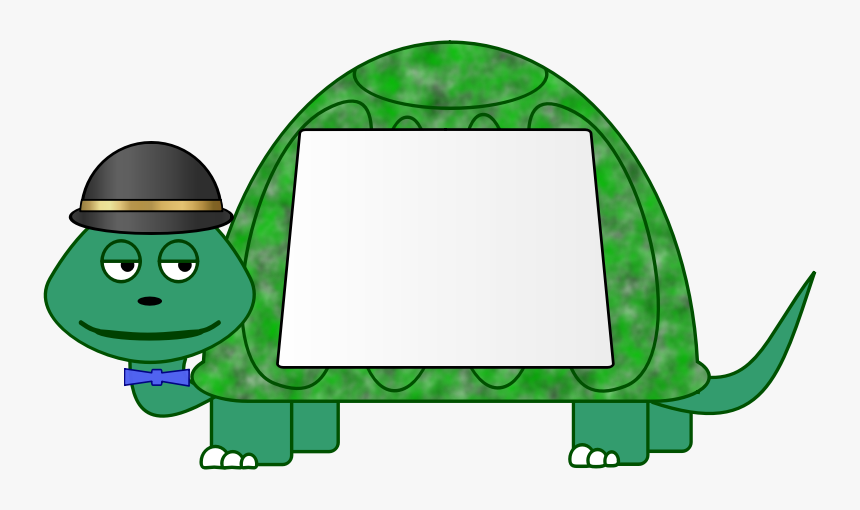 Turtle Sign, HD Png Download