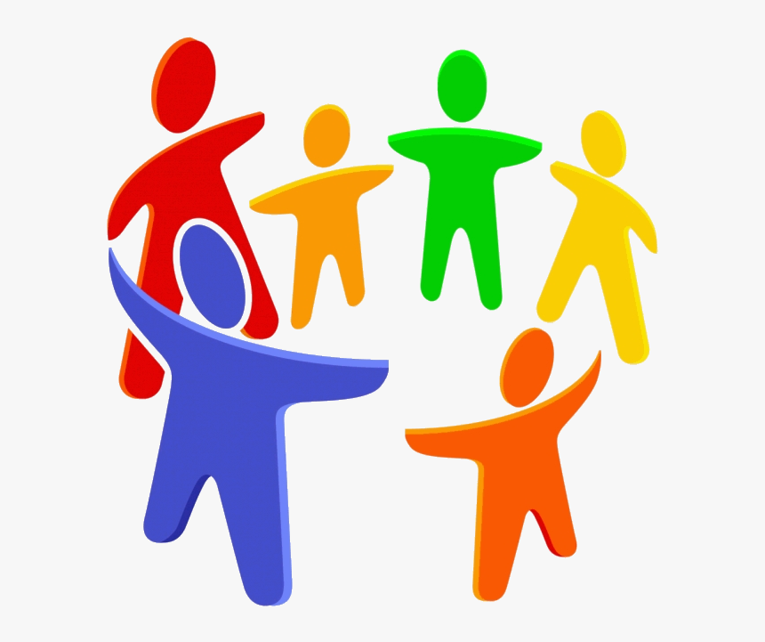 Circle Time Cartoon Clipart Transparent Png, Png Download