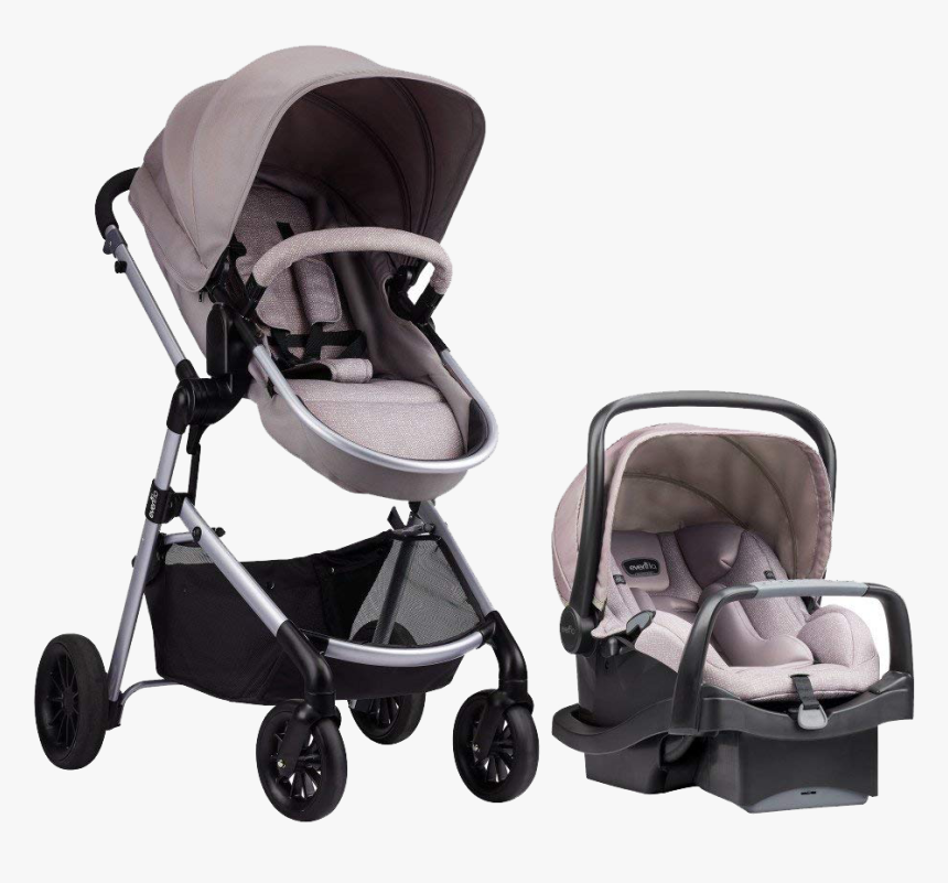 Baby Stroller Png, Transparent Png