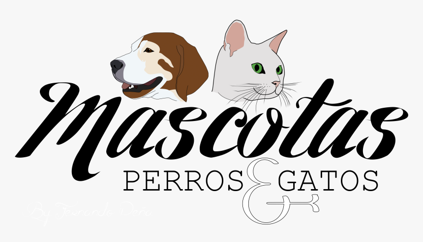 Mascotas, Perros & Gatos, HD Png Download