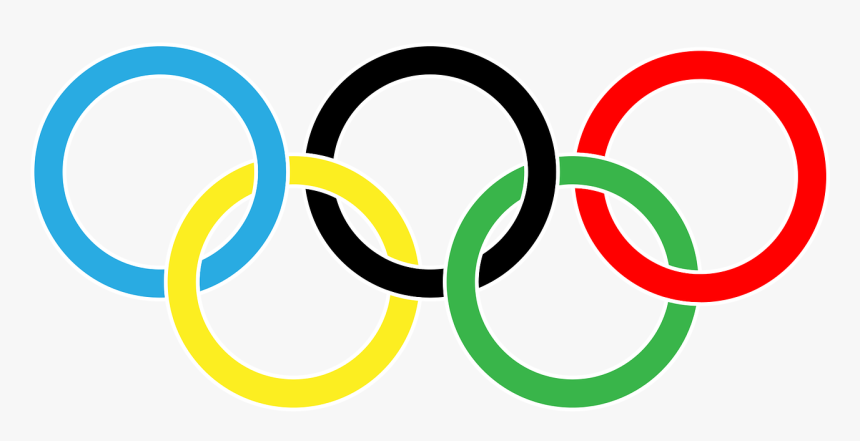 Pixabay, Olympics, Rings, HD Png Download