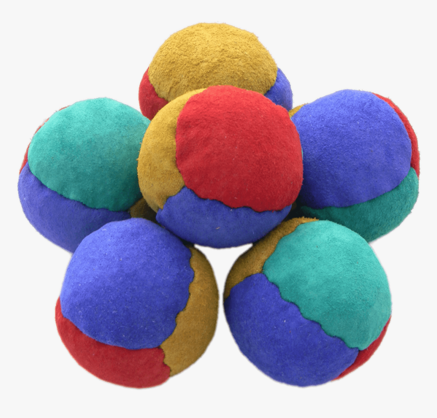 Beanbag Juggling Balls, HD Png Download