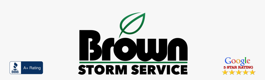 Brown Storm Service Website Logo, HD Png Download