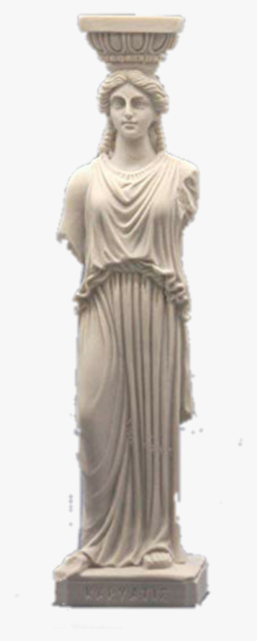 #greek #statue #women #goddess #statues #vaporwave, HD Png Download
