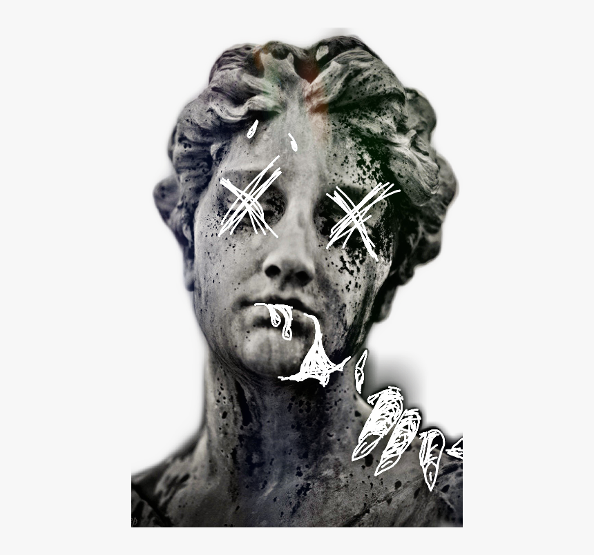 Angel Statue, HD Png Download