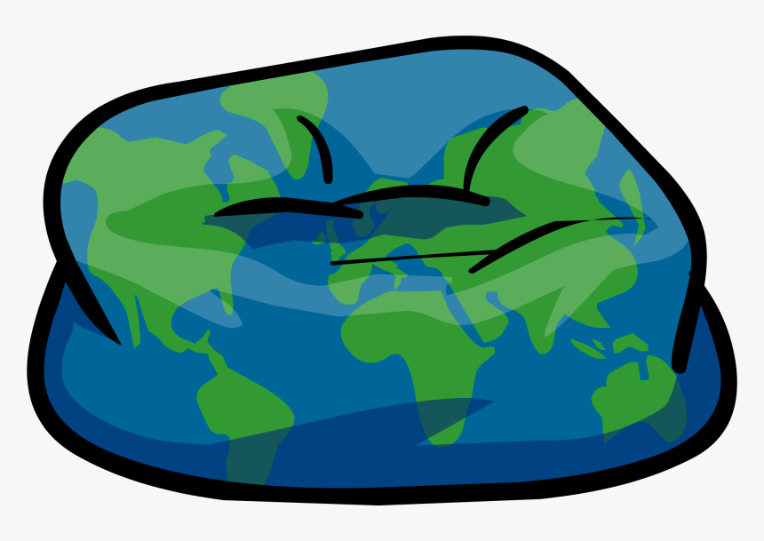 Cfc Beanbag Chair Furniture Icon, HD Png Download