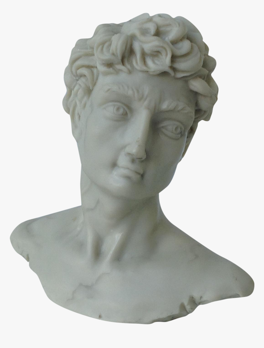 Vintage Resin Accent Statue, HD Png Download