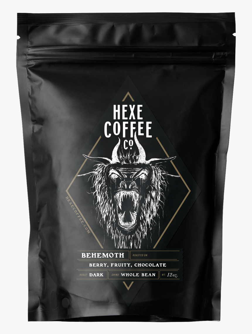 Behemoth Dark Roast, HD Png Download