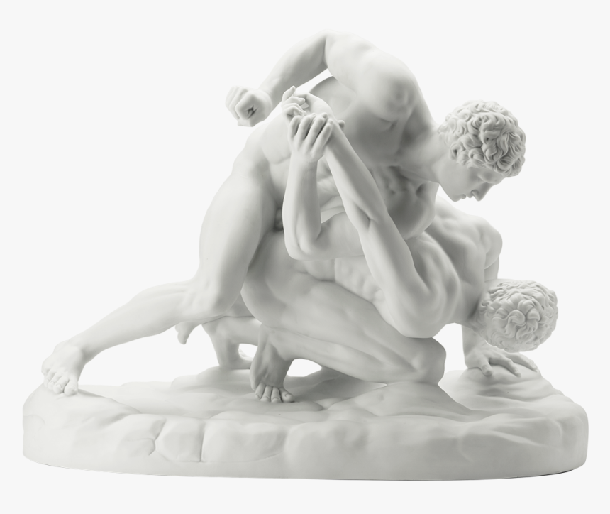 Greek Statues Png, Transparent Png