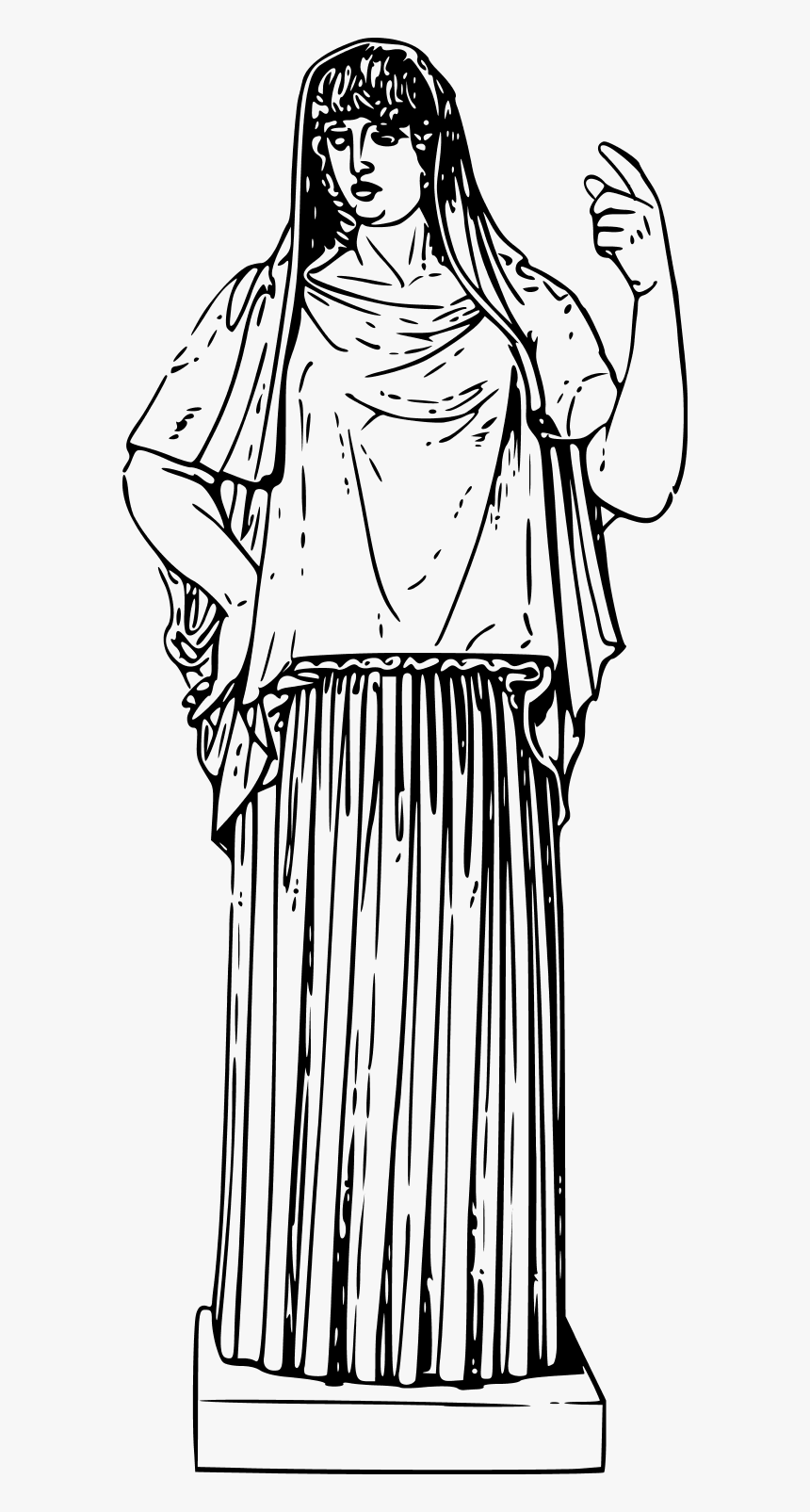 Zeus Head, HD Png Download