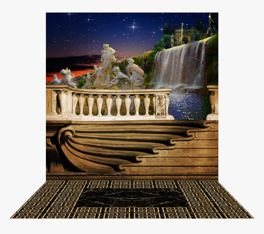 3 Dimensional View Of, HD Png Download