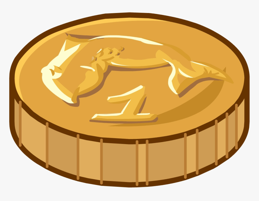 Transparent Pile Of Coins Png, Png Download