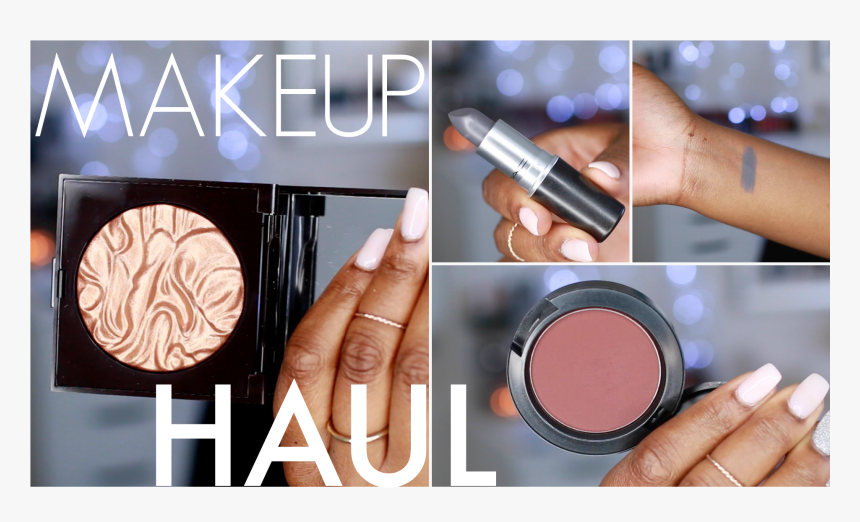 Transparent Mac Makeup Png, Png Download