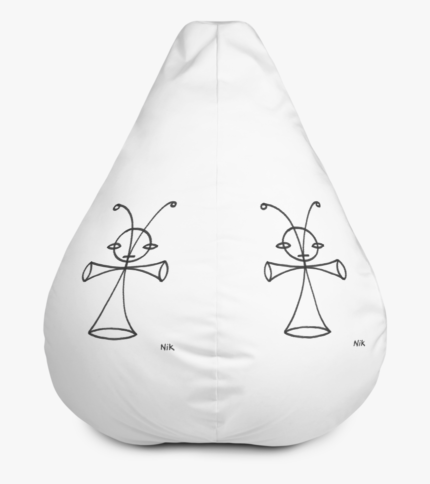 Bean Bag Png, Transparent Png