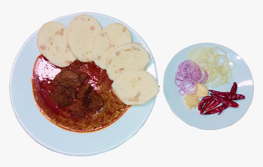 Stew, Food, Plate, Beef, Dumpling, HD Png Download
