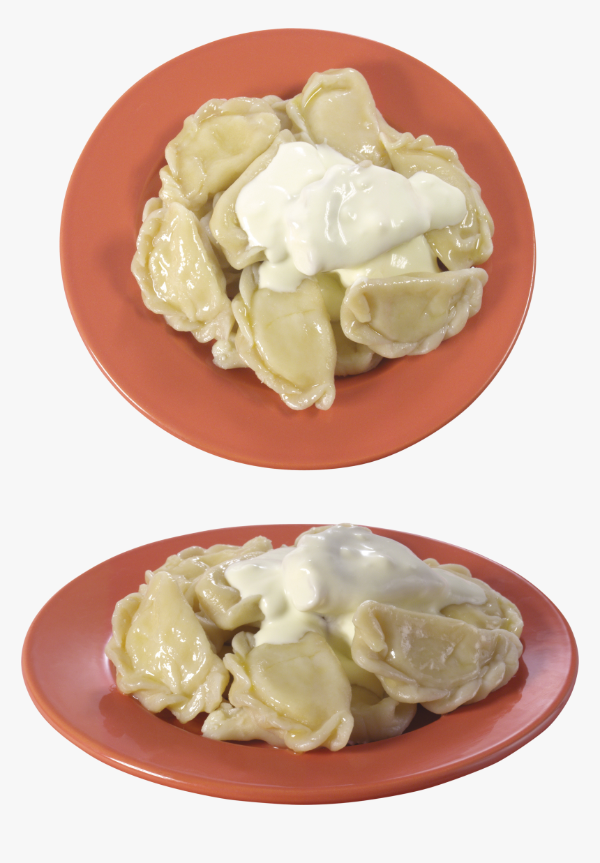 Potato Pierogi Recipe Png, Transparent Png