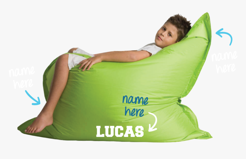 Personalised Beanbags, HD Png Download