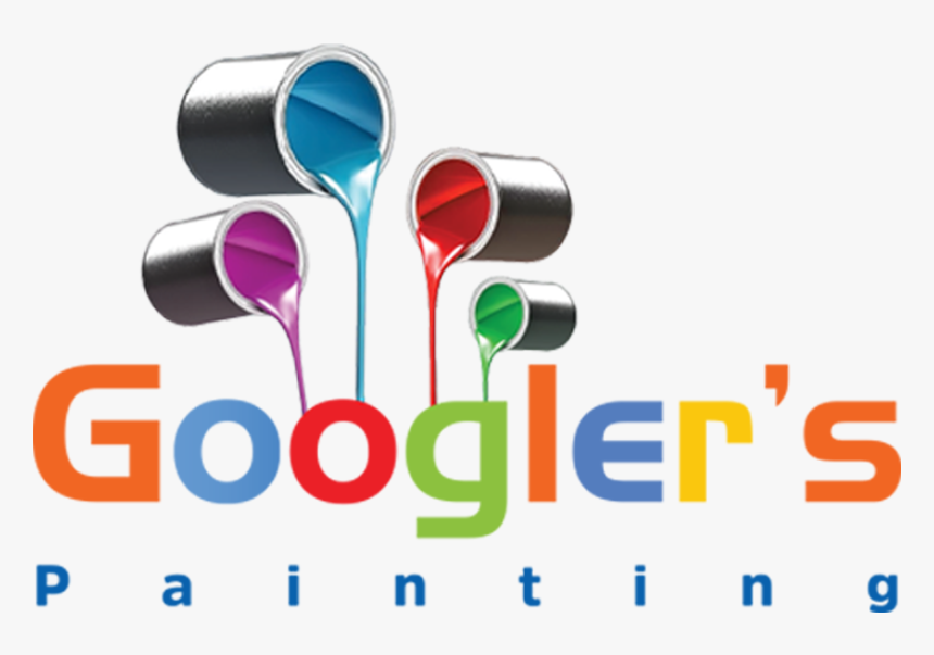 Googler S Painting, HD Png Download