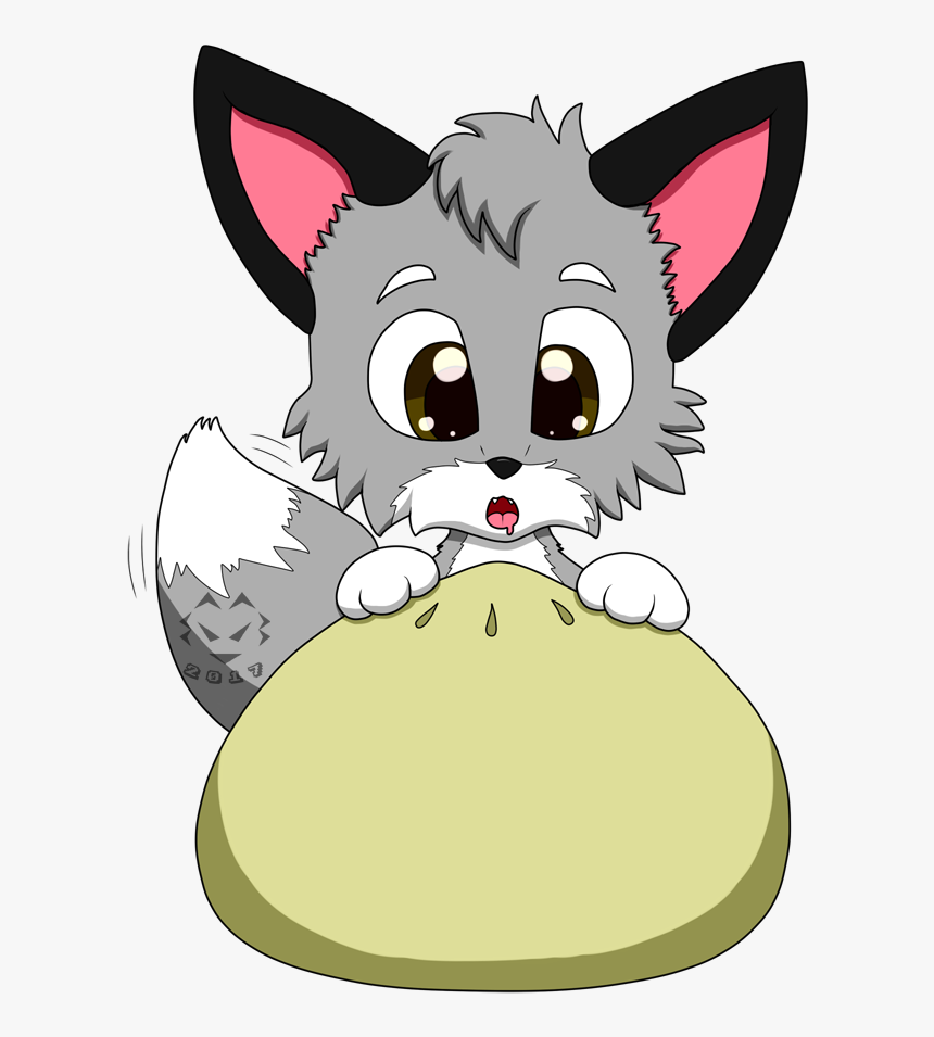 Fox Dumpling, HD Png Download