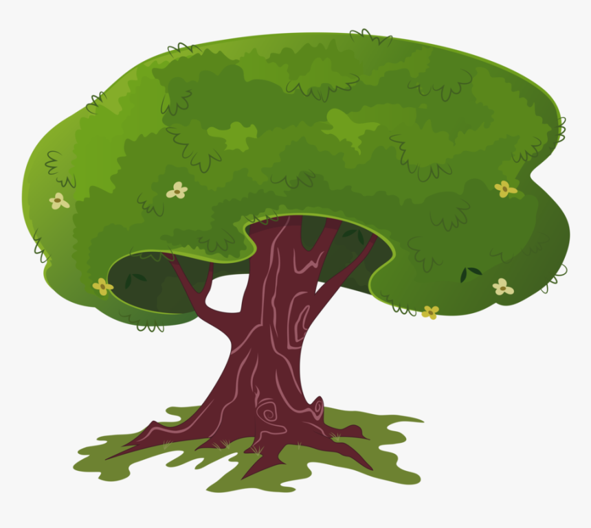 Transparent Plant Cartoon Png, Png Download