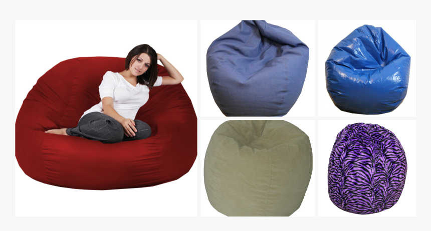 The Bean Bag Chair Outlet, HD Png Download