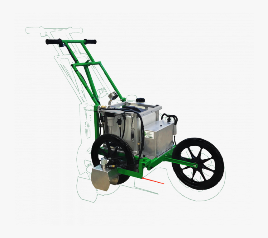 Independent Spray Pod System Applicator, HD Png Download