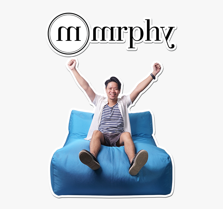 Bean Bag Png, Transparent Png