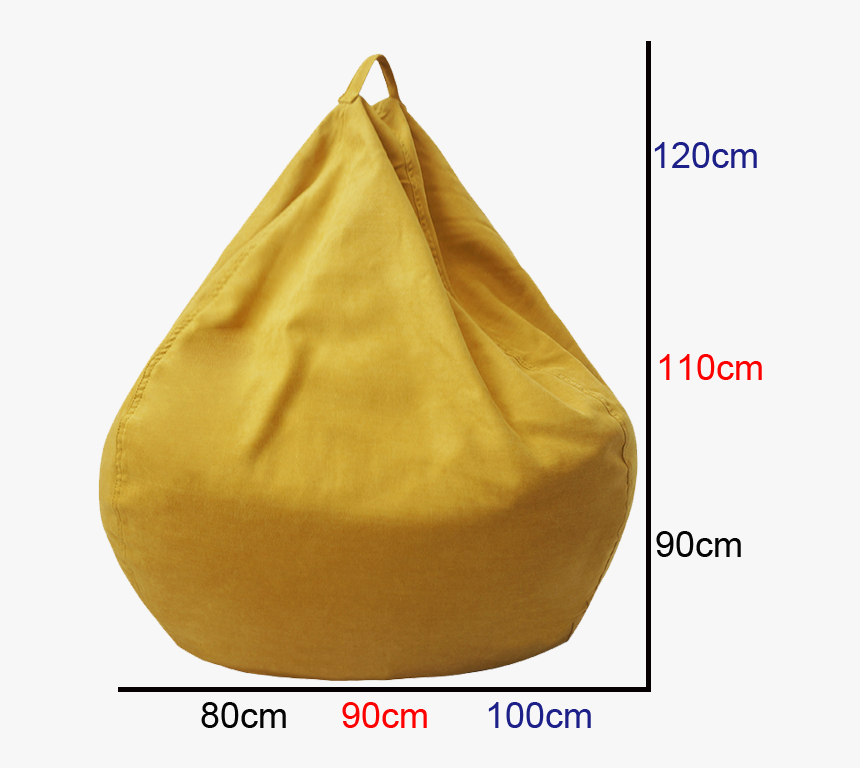 Bean Bag Png, Transparent Png
