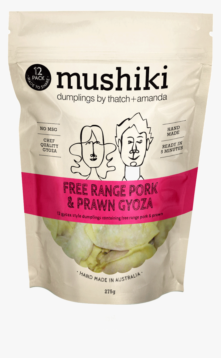 Mush-pork&prawn, HD Png Download