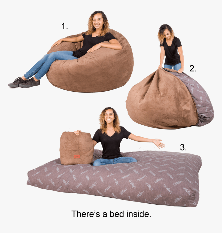 Bean Bag Png, Transparent Png