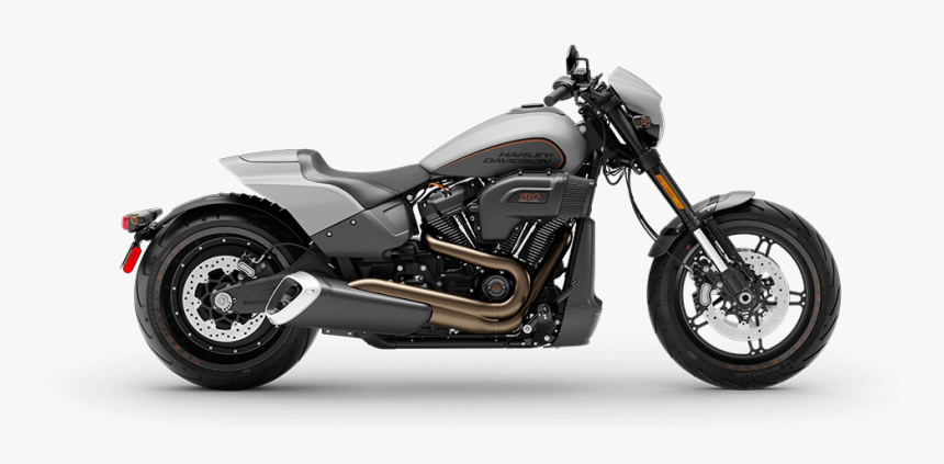 Chopper Motorcycle Png, Transparent Png