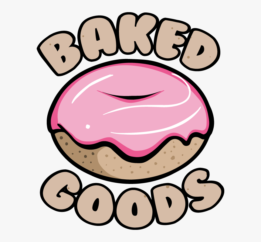 Baked Goods Png, Transparent Png