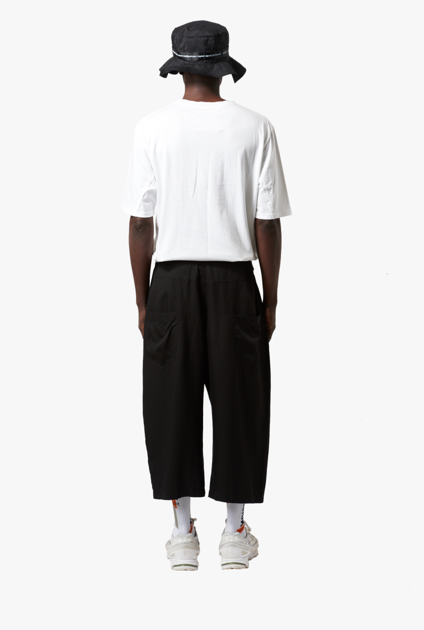 Multipoint Tee - White, HD Png Download