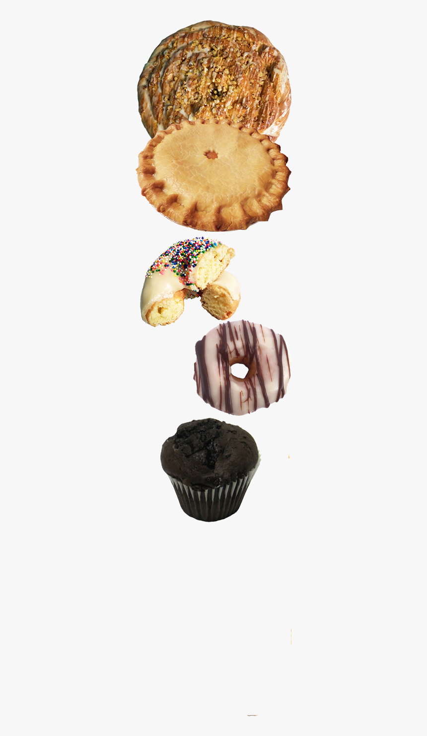 Baked Goods Png, Transparent Png