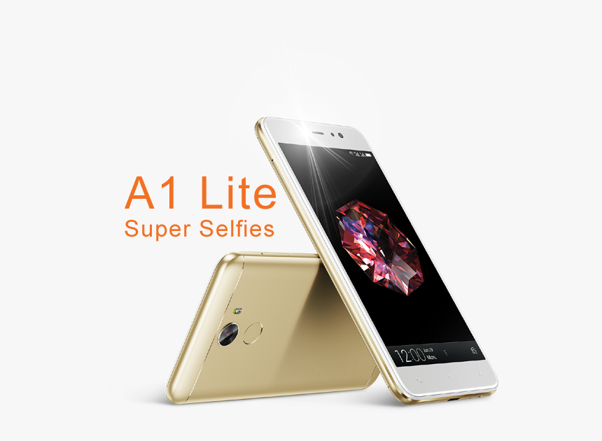 Gionee A1 Lite Price In India, HD Png Download