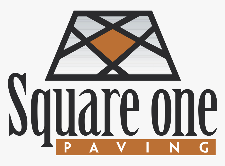 Square One Paving Logo Png Transparent, Png Download